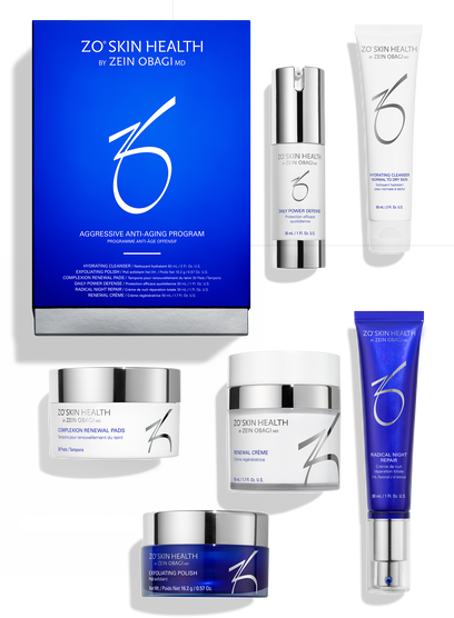 Best Skin Care Sets & Kits | ZO Skin Health, Inc.